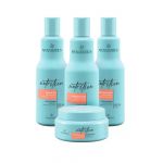 Ecosmetics Kit Nutrition Home Care Hidratação e Nutrição