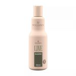 Ecosmetics Shampoo Vegano Live Vegan e Pró Fitness 250ml