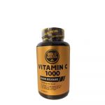 Gold Nutrition Vitamin C 1000 Slow Release 60 Cápsulas