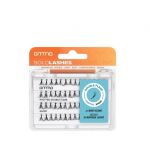Andreia Pestanas Postiças Com Nó Sololashes Amma Double Flare S