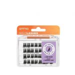 Andreia Pestanas Postiças Trio Com Nó Sololashes Amma Triple Flare S