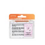 Andreia Pestanas Postiças Sem Nó Sololashes Amma Double Flare P