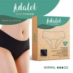 Adalet Eco Period Ocean Cuecas Menstruais Normal Tamanho XXL