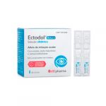 Ectodol Retard Solução Oftálmica 0.4ml x 30 Unidades