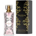 Pherostrong Perfume de Feromônios para Mulher 50ml