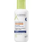 A-Derma Exomega Control Creme de Noite Emoliente 400ml
