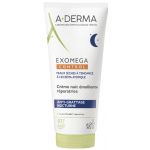 A-Derma Exomega Control Creme de Noite Emoliente 200ml