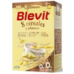 Blevit Optimum 8 Cereais + Banana 250g