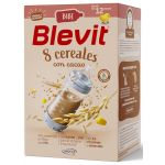 Blevit Biberão 8 Cereais e Cacau 500g