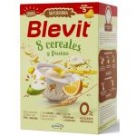 Blevit Super Fibra 8 Cereais e Frutas 500g