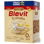 Blevit Super Fibra 8 Cereais 1000g
