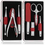 Zwilling Twinox Red Conjunto de Manicure