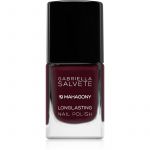 Gabriella Salvete Longlasting Enamel Verniz de Longa Duração com Alto Brilho Tom 19 Mahagony 11ml