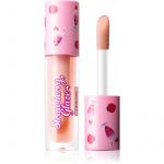 i Heart Revolution Milkshake Strawberry Glaze Gloss Tom Udderly Obsessed 10ml