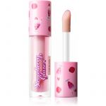 i Heart Revolution Milkshake Strawberry Glaze Gloss Tom The Boys Are Waiting 10ml