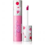 i Heart Revolution Milkshake Milky Berry Blush Maquilhagem Multi-funcional para Rosto e Lábios Tom Strawberry Shake 10ml