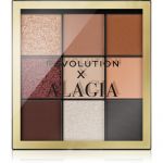 Makeup Revolution X Alagia All You Need Paleta de Sombras 1.5 g