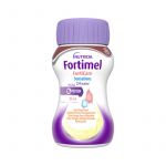 Nutricia Fortimel FortiCare Sensations Manga e Pêra 4 x 125ml