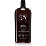 American Crew Detox Shampoo Desintoxicante para Restaurar o Couro Cabeludo Saudável 1000ml