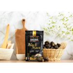 Color Andina Foods Maca Peruana Preta em Pó 100% Pura 100g