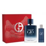 Armani Acqua di Giò Profondo Man Eau de Parfum 100ml + Eau de Parfum 15ml Coffret (Original)