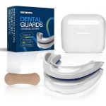 NanaCare Protetor Bucal Ajustável Premium com Tiras Nasais X15