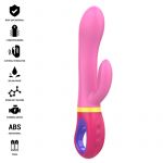 Intense Daphne Vibrador Rabbit Rosa