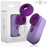 Intense Estimulador de Clitóris Sabrina Roxo