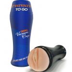 Private Masturbator Original Vacuum Cup To Go 80x80x210