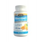 Bio-Hera Alpha Vitamina C Não Ácida 60 Cápsulas