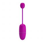 Pretty Love Ovo Vibrante Ninfa com App Roxo