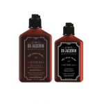 Dr.Jackson Kit Homem Shampoo Queda 200ml + Potion Corpo e Cabelo 100ml