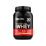 Optimum 100% Whey Gold Standard 908g French Baunilha