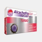 Fharmonat Alcachofra Plan Forte Turbo 40 Ampolas