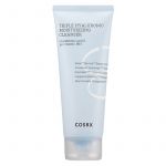 Cosrx Hydrium Triple Hyaluronic Moisturizing Cleanser Espuma de Limpeza Hidratante 150ml
