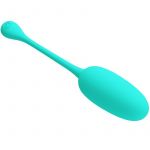 Pretty Love Ovo Vibratório Recarregvel Knucker Water Green