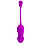 Pretty Love Ovo Vibratório Recarregvel Callie Roxo