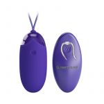 Pretty Love Berger Youth Ovo De Controle Remoto Violeta