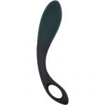 Alive Estimulador Anal Black Heart Teal