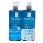 La Roche Posay Pack Lipikar Gel Lavante 2x1000ml