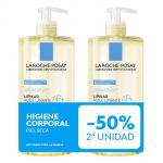 La Roche Posay Lipikar Óleo Lavante AP+ 2x1000ml
