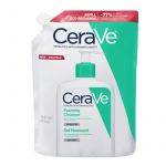 CeraVe Gel Espuma de Limpeza Recarga 473ml