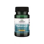 Swanson Health Melatonina 3 mg 60 Cápsulas