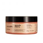 O Boticário Hidratante Corporal Renovador Nativa Spa Acerola Cherry 200g