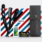 Sapiens Straight Razor Black Edition