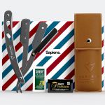 Sapiens Straight Razor Silver Edition