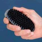 Sapiens Cherry Wood X Boar Silk Beard Brush