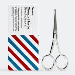 Sapiens Beard Scissors