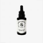Solomon's Beard Oil Baunilha & Madeira 30ml