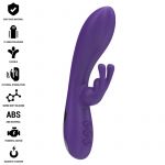 Intense Randall Rabbit Vibrador 10 Vibrações Roxo